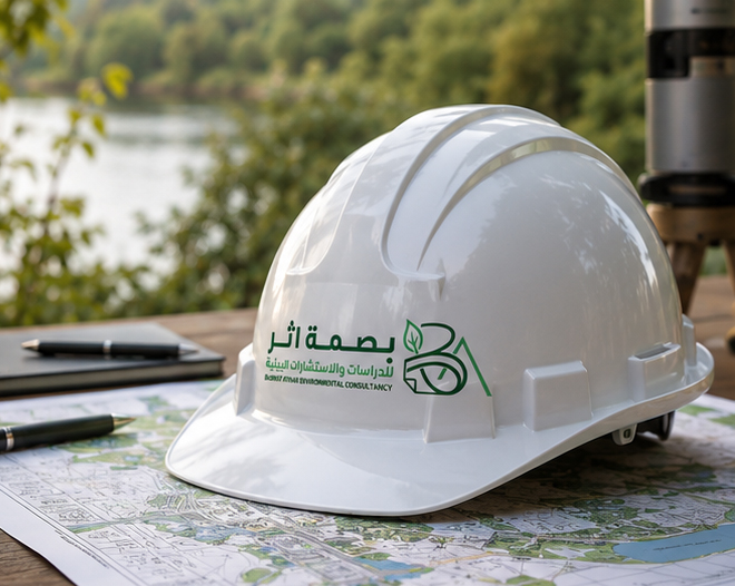 إصدار وتجديد التصاريح البيئية